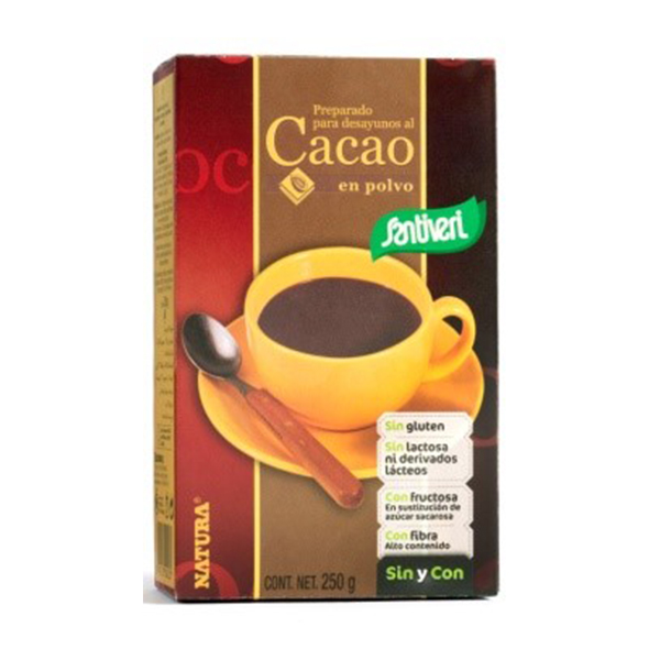 Cacao en Poudre Sans Sucre nutridiet