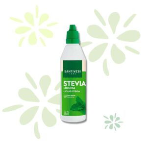 Stévia Liquide Zéro Calorie 90ml