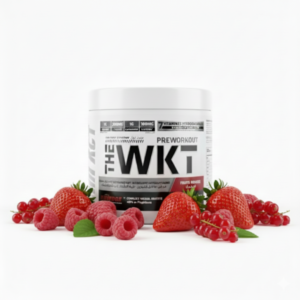 Pre-Workout The WKT