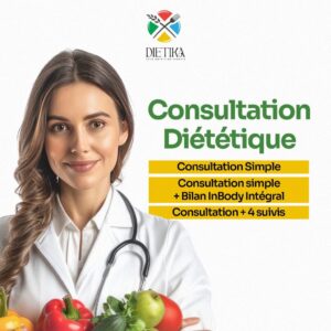 Consultation Diététique