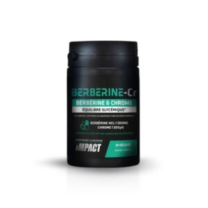 Berberine-Cr 30 Gélules